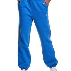 NWT Vintage Champion Boyfriend Sweats!